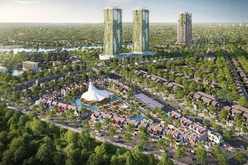 Bất động sản Retreat: Xu hướng của tương lai