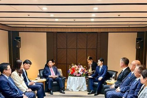 Đoàn công tác thành phố Hà Nội thăm và làm việc tại Nhật Bản: Thúc đẩy hợp tác, đầu tư với các đối tác Nhật Bản