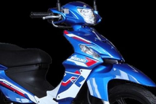 Xe số 110c giá 28 triệu đồng ví như 'Viva huyền thoại', xịn ngang Honda Future, rẻ chỉ như Wave Alpha