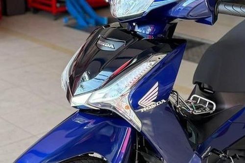 Giá xe Future 125 FI 2025 mới nhất rẻ vô đối, giảm sâu kỷ lục, lấn át doanh số Wave Alpha và RSX
