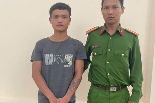 Tên trộm máy tính sa lưới sau hơn 1 năm trốn truy nã