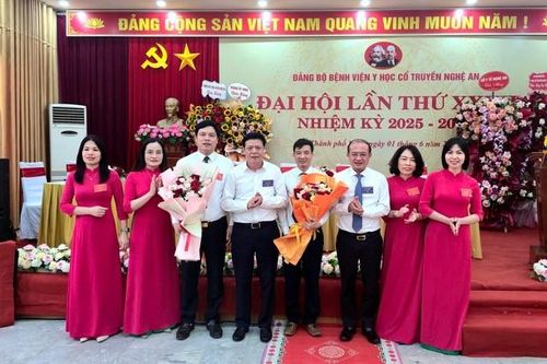 Bệnh viện Y học Cổ truyền Nghệ An từng bước khẳng định thương hiệu