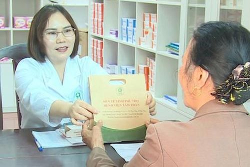 Bệnh viện Tâm thần Phú Thọ nói 'Không' với rác thải nhựa