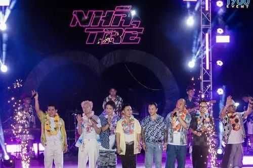 'Anh tài' Nhà Trẻ tái hiện Đào Liễu - Thu Hoài, Đinh Tiến Đạt hát rock Chí Phèo