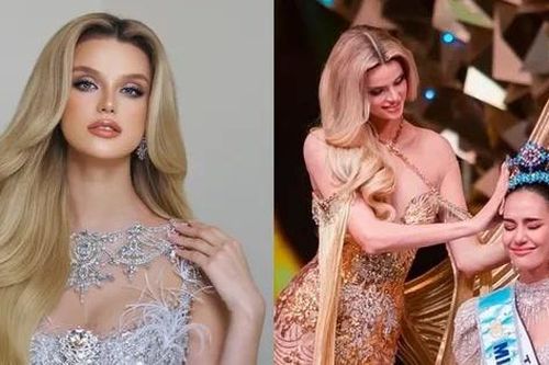 Hoa hậu Krystyna Pyszková yêu thích trang phục và chuyên gia trang điểm Việt