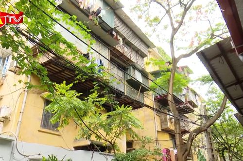 Một số rủi ro khi mua căn hộ tập thể cũ