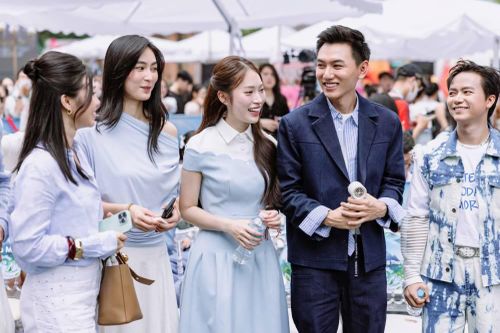 Bùi Công Nam, Khoai Lang Thang háo hức với 'Cộng đồng yên một chút'