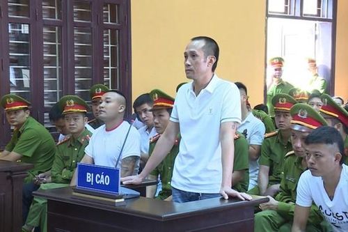 Những lần bị xử phạt tù của Tuấn 'Thần đèn'
