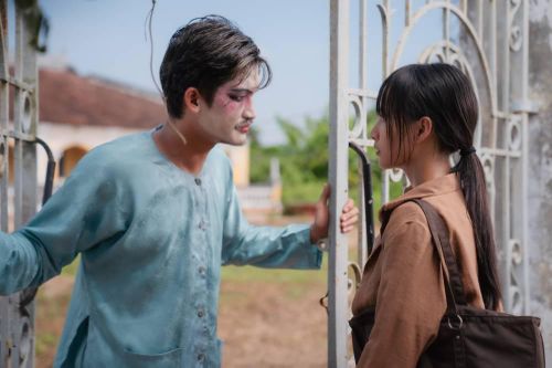 Mạc Văn Khoa không còn hài mà đã 'tuyệt đối kinh dị' ở phim mới