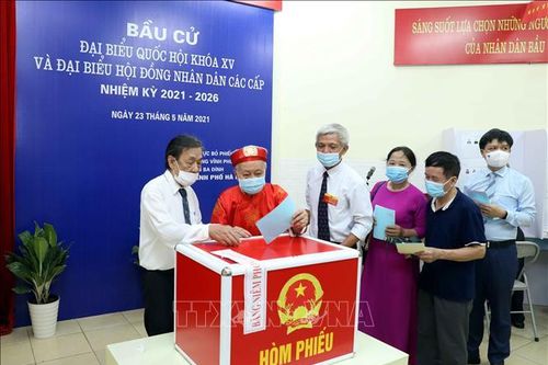 Không đưa vào danh sách ứng cử đại biểu Quốc hội, HĐND người bị kết luận không trung thực