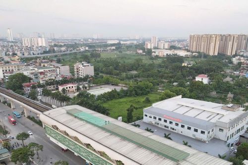 Nhanh chóng khắc phục các hạng mục xuống cấp của đường sắt Cát Linh - Hà Đông