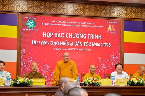Vu Lan báo hiếu, nhấn mạnh đạo hiếu trong đời sống đương đại