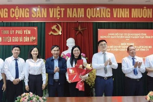 Phú Yên: Tuyên truyền việc thực hiện chính sách khi sắp xếp bộ máy