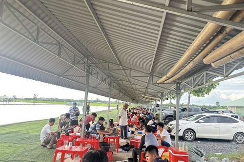 Sòng bạc 'núp bóng' công ty câu cá của Hiếu 'Tà Nông' hoạt động ra sao