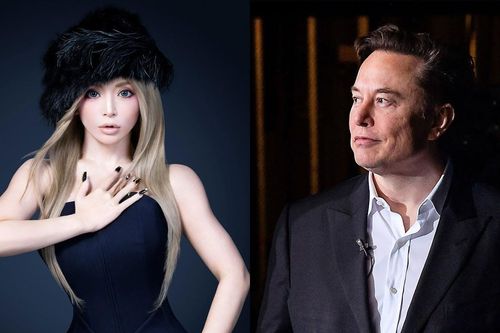 Ca sĩ Nhật Bản nói về tin có con với Elon Musk
