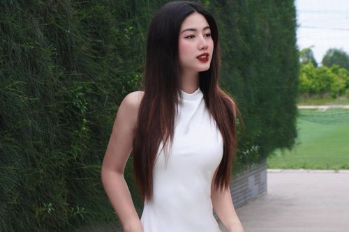 Nữ BTV được yêu thích ở Hoa hậu Hoàn vũ Việt Nam