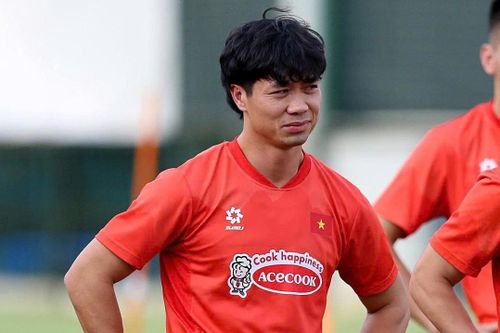 Buồn cho Công Phượng