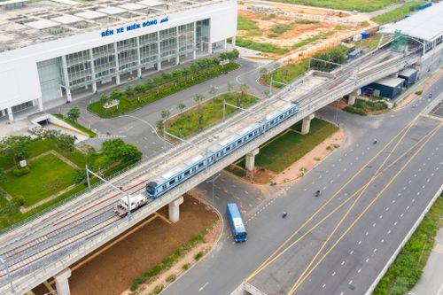 Bến xe miền Đông lãi hơn chục tỷ một năm