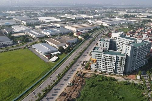 Bất động sản khu công nghiệp chuyển mình