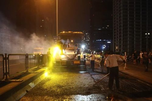 Hà Nội: khẩn trương sửa chữa Vành đai 3 trên cao