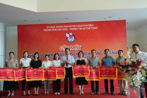 Huyện Đan Phượng: trao giải Liên hoan phát thanh đài xã, thị trấn năm 2025