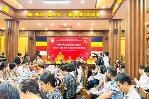 Đặc sắc chương trình Vu Lan – Đạo hiếu & Dân tộc năm 2025