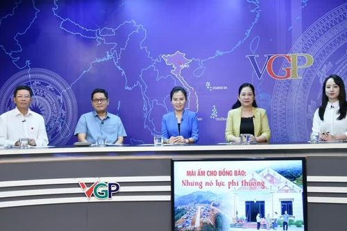 'Mái ấm cho đồng bào: Những nỗ lực phi thường'