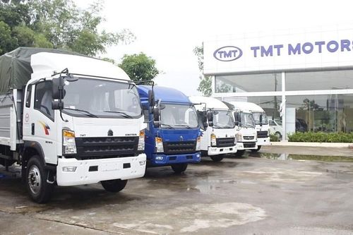 TMT góp vốn thành lập công ty kinh doanh trạm sạc xe điện