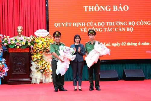 Đại tá Phạm Hữu Trường được giao phụ trách Công an tỉnh Gia Lai