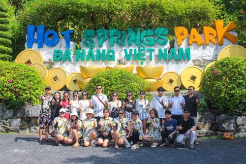 Khách du lịch đến Đà Nẵng tăng mạnh