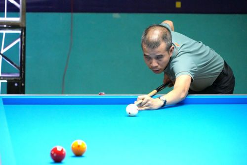 230 cơ thủ dự VCK Giải Billiards & Snooker VĐQG 2025