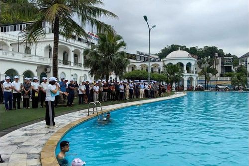 Yên Bái phát động toàn dân luyện tập môn bơi, phòng, chống đuối nước