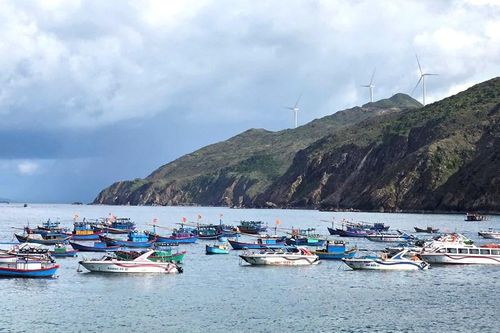 Bình Định tạm thời công bố danh mục luồng tuyến đường thủy nội địa