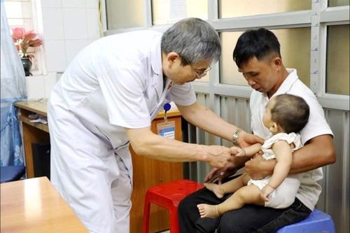 242 trẻ khuyết tật tại Điện Biên được phẫu thuật miễn phí
