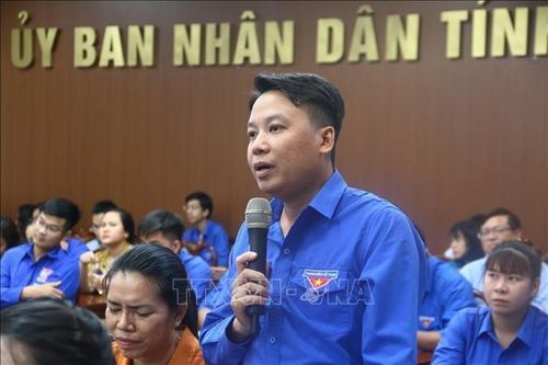 Thanh niên cần khẳng định vai trò tiên phong, sáng tạo, dám nghĩ, dám làm