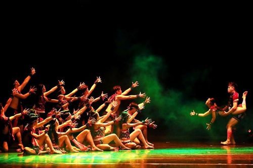 'Chạm tới ước mơ' - khởi đầu cho những ước mơ nghệ thuật bay xa