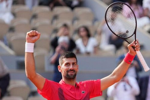 Kết quả Roland Garros 2025 hôm nay 2/6: Djokovic hẹn Zverev ở tứ kết, xuất hiện cú sốc ở giải nữ