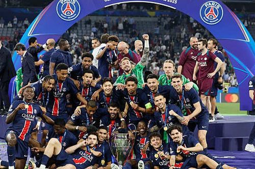 Luật thi đấu cúp C1 mùa tới bất ngờ thay đổi sau khi PSG giành chức vô địch lịch sử