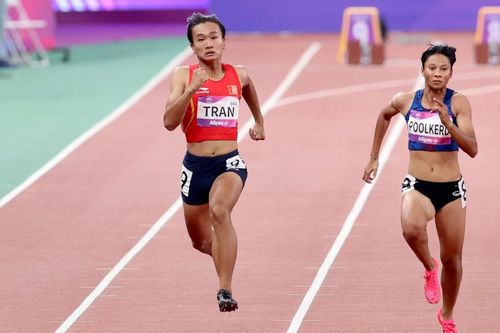 Vui buồn phía sau giải điền kinh vô địch châu Á