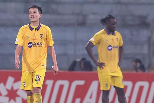 SLNA đối mặt khả năng không thể dự V-League mùa sau