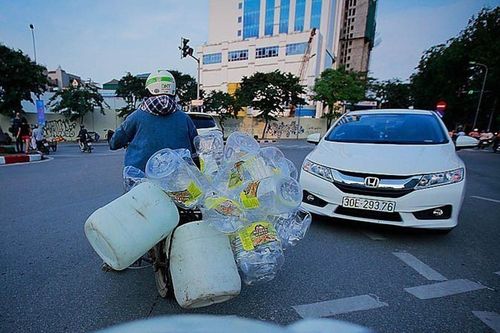 Giữa nắng hè, đón Ngày Môi trường Thế giới