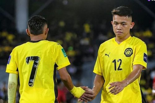 ĐT Malaysia thua đậm trước trận gặp Việt Nam ở vòng loại Asian Cup 2027