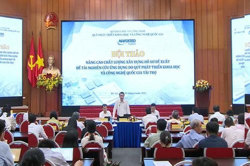 Đổi mới cơ chế tài trợ nghiên cứu ứng dụng: Kết nối khoa học với thực tiễn