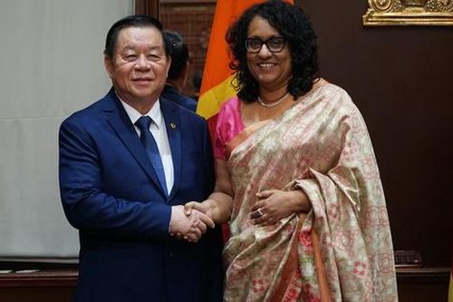Sri Lanka muốn học hỏi kinh nghiệm của Việt Nam trong thu hút FDI