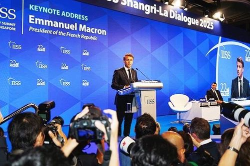 Vai trò trung tâm của ASEAN với an ninh khu vực