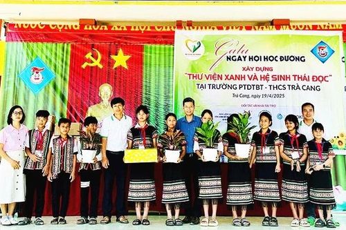 Nhịp cầu kết nối yêu thương