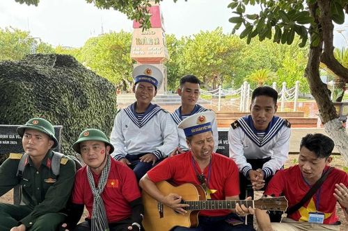 Trường Sa, trở lại thêm yêu