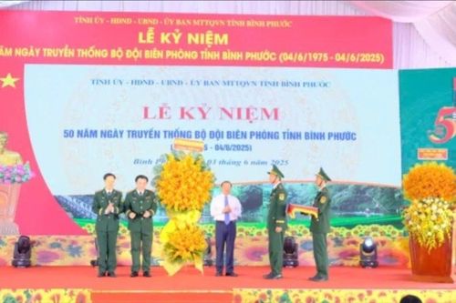 Nửa thế kỷ giữ vững biên cương