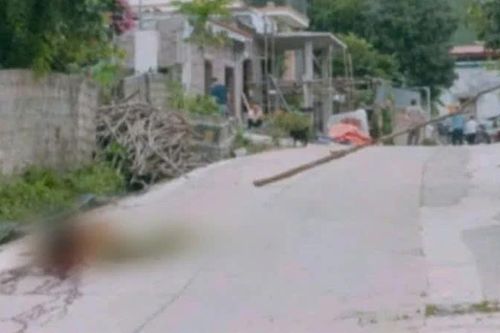 Quảng Ninh: Nghi án chồng sát hại vợ rồi tự tử