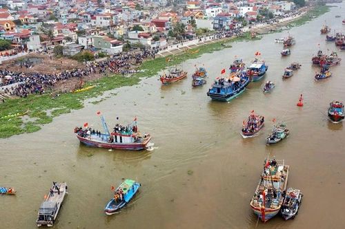Đổi thay ở Diêm Điền